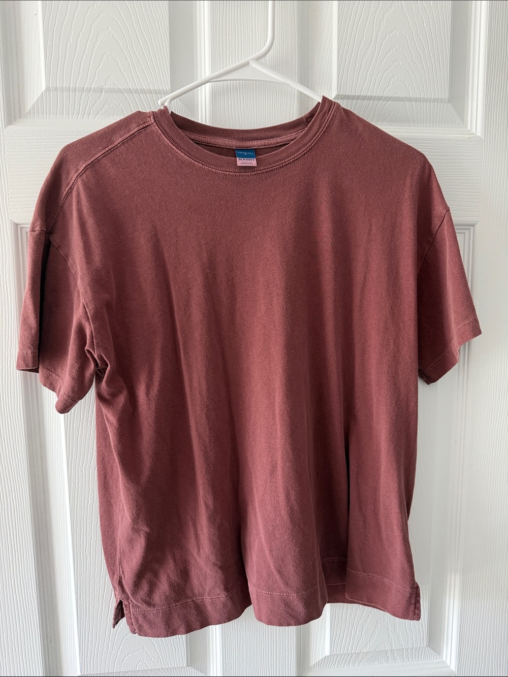 Old Navy Men's Crewneck Tee - Mauve